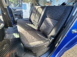 View Auto part 2nd Seat (Rear Seat) Toyota Hilux 2017