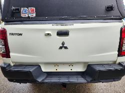 View Auto part Bootlid/Tailgate Mitsubishi Triton 2021