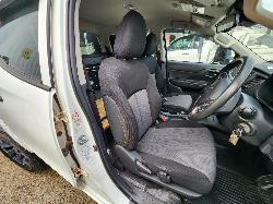 View Auto part Front Seat Mitsubishi Triton 2021