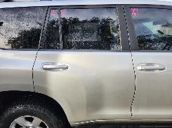View Auto part Right Rear Door Sliding Toyota Prado 2016