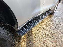 View Auto part Side Step/Skirt Toyota Prado 2016
