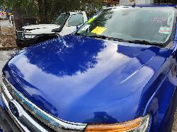 View Auto part Bonnet Ford Ranger 2012