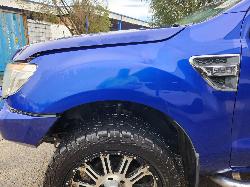 View Auto part Left Guard Ford Ranger 2012