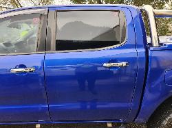 View Auto part Left Rear Door/Sliding Ford Ranger 2012