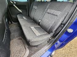 View Auto part 2nd Seat (Rear Seat) Ford Ranger 2012