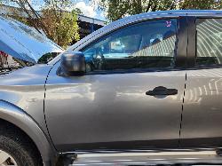View Auto part Left Front Door Mitsubishi Triton 2018