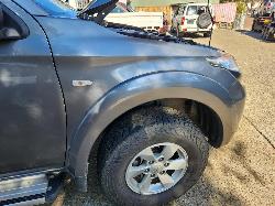 View Auto part Right Guard Mitsubishi Triton 2018