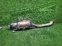 View Auto part Particulate Filter/Dpf Mitsubishi Triton 2018