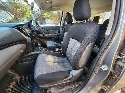 View Auto part Front Seat Mitsubishi Triton 2018