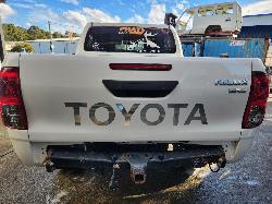 View Auto part Bootlid/Tailgate Toyota Hilux 2016