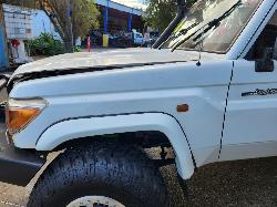 View Auto part Left Guard Toyota Landcruiser 2009