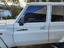 View Auto part Left Front Door Toyota Landcruiser 2009