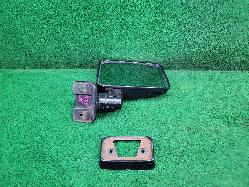 View Auto part Left Door Mirror Toyota Landcruiser 2009