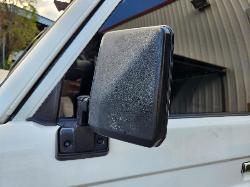 View Auto part Left Door Mirror Toyota Landcruiser 2009