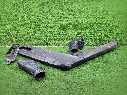 View Auto part Snorkel Toyota Landcruiser 2009