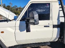 View Auto part Left Front Door Toyota Landcruiser 2018