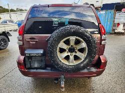 View Auto part Bootlid/Tailgate Toyota Prado 2008