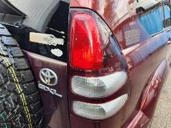View Auto part Right Taillight Toyota Prado 2008