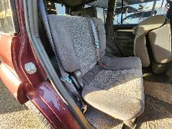 View Auto part 2nd Seat (Rear Seat) Toyota Prado 2008