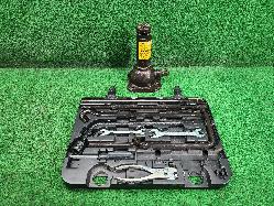View Auto part Jack/Tool Kit Toyota Prado 2008
