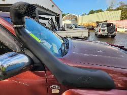 View Auto part Snorkel Toyota Prado 2008