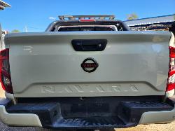View Auto part Bootlid/Tailgate Nissan Navara 2023