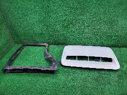 View Auto part Bonnet Scoop Toyota Hilux 2012