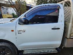 View Auto part Left Front Door Toyota Hilux 2012