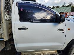 View Auto part Right Front Door Toyota Hilux 2012