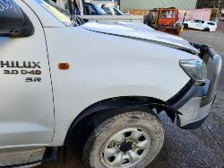 View Auto part Right Guard Toyota Hilux 2012