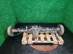View Auto part Rear Diff Assembly Toyota Hilux 2012