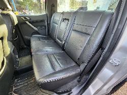 View Auto part 2nd Seat (Rear Seat) Ford Ranger 2018
