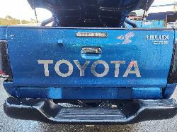 View Auto part Bootlid/Tailgate Toyota Hilux 2014