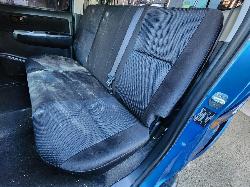 View Auto part 2nd Seat (Rear Seat) Toyota Hilux 2014