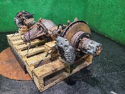 View Auto part Front Diff Assembly Toyota Landcruiser 1993