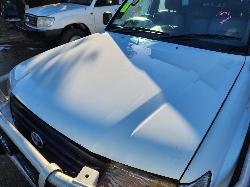 View Auto part Bonnet Toyota Landcruiser 2002