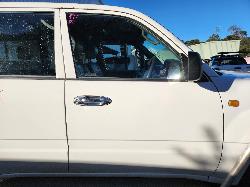 View Auto part Right Front Door Toyota Landcruiser 2002