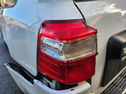 View Auto part Left Taillight Toyota Landcruiser 2021