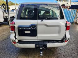 View Auto part Bootlid/Tailgate Toyota Landcruiser 2021