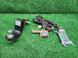 View Auto part Towbar Toyota Landcruiser 2021