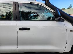 View Auto part Right Front Door Toyota Landcruiser 2021