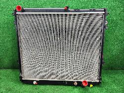 View Auto part Radiator Toyota Landcruiser 2021