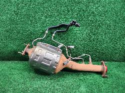 View Auto part Particulate Filter/Dpf Toyota Landcruiser 2021