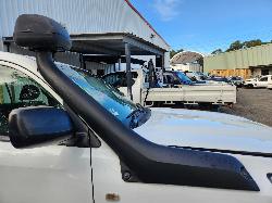 View Auto part Snorkel Toyota Landcruiser 2021