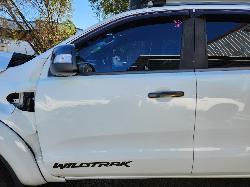 View Auto part Left Front Door Ford Ranger 2017