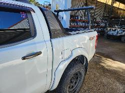 View Auto part Ute Back Ford Ranger 2017