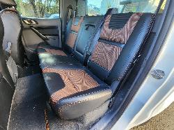 View Auto part 2nd Seat (Rear Seat) Ford Ranger 2017