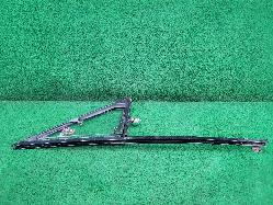 View Auto part Right Front 1/4 Door Glass Toyota Landcruiser 1991