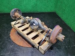 View Auto part Rear Diff Assembly Toyota Landcruiser 1991