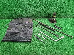 View Auto part Jack/Tool Kit Toyota Hilux 1992